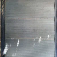 درب کرکره دستی