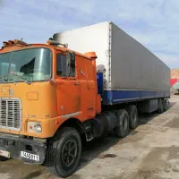 ماک بی دماغ موتور دلفینی|خودرو سنگین|تبریز, |دیوار