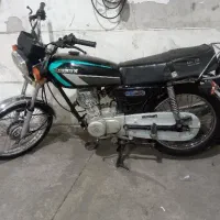 متور هندا ۱۲۵مدل۹۵