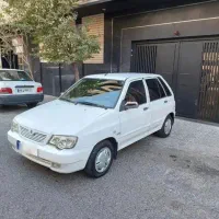 پراید ۱۱۱هاچ بک