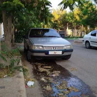 پژو ۴۰۵ لاکاغذی