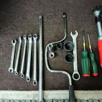 ابزار نو قیمت قدیم (فروش یکجا با تخفیف ویژه)