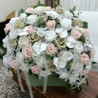 گل مصنوعی بسیار زیبا