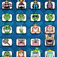 اکانت کلش رویال|کنسول، بازی ویدئویی و آنلاین|قرچک, شهرک گلها|دیوار