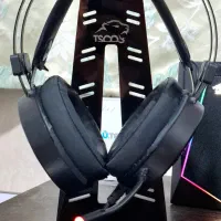 هدست گیمینگ TSCO GH5165|قطعات و لوازم جانبی رایانه|ری, شهادت|دیوار