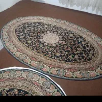 دوعدد فرش سالم ونو