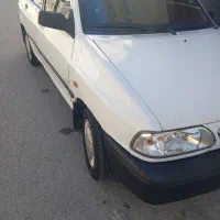 پراید۸۷دوگانه ،شاسی پلمپ ،کارمندی