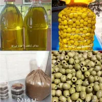 زیتون کنسروی بی. پرورده روغن زیتون مربای انجیر|خوردنی و آشامیدنی|کرج, حصارک بالا|دیوار