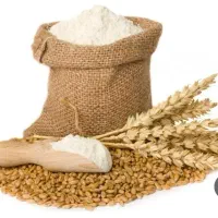 یک کیسه آرد سنگگ