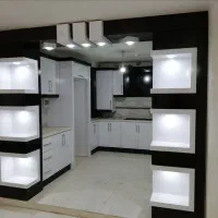 کابینت|جاکفشی، کمد، دراور|گلبهار, شهر جدید گلبهار|دیوار