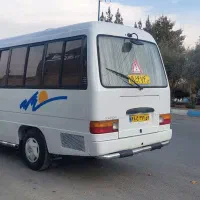 مینی بوس هیوندا مدل ۸۷نیمه دوم|خودرو سنگین|اصفهان, بوستان ناژوان|دیوار