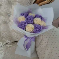 گل روبانی .. هدیه و کادو