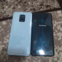 a20s و note9pro هردو 8 تومان و mi9 tpro