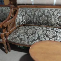 مبل و میز عسلی