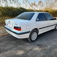 پژو پارس ۹۷ دوگانه کارخانه بدون رنگ|خودرو سواری و وانت|فلاورجان, |دیوار