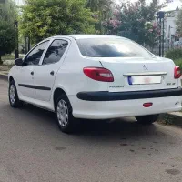 206 sd TU5 V8 مدل ۹۷ فوری