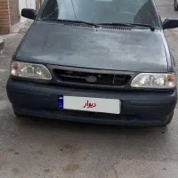 پراید مدل۸۵ تمیز