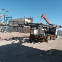 خدمات جرثقیل شبانه روزی|خدمات حمل و نقل|سبزوار, چهارراه فرودگاه|دیوار