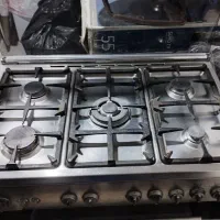 فرگاز ۵ شعله. بوش اصل