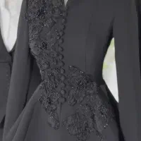 چرخکار حرفه ای کت ‌و‌شلوار زنانه