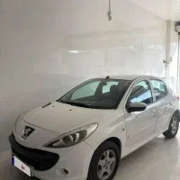 ۲۰۷ مدل ۹۶|خودرو سواری و وانت|یزد, |دیوار