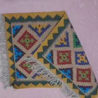 گلیم دست باف