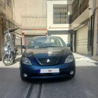 تیبا صندوقدار مدل ۹۵ فوق العاده سالم