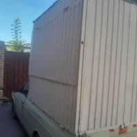 باربندپیکان وانت ۱۶۰ ورق محکم|قطعات یدکی و لوازم جانبی|قزوین, |دیوار