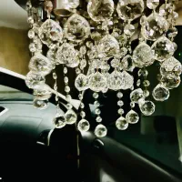 لوستر کریستالی