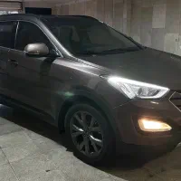 سانتافه ۲۰۱۶ بدون رنگ|خودرو سواری و وانت|تهران, مشیریه|دیوار