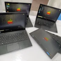 لپ تاپ نسل ۶ لمسی تبلت شو با هارد 256 ssd