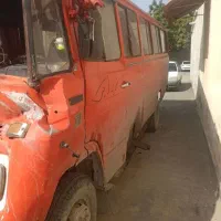 فروش مینی بوس تصادفی