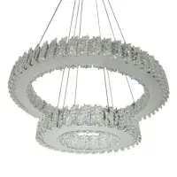 لوستر کهکشانی مدل رونیز کد ۴۲۲|لوستر و چراغ آویز|اصفهان, مهرآباد|دیوار