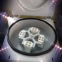 سانتریفیوژ آزمایشگاهی prp نمونه گیری|پزشکی|تهران, جی|دیوار