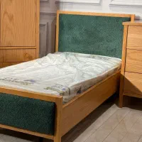 سرویس خواب روکش چوب کودک|تخت و سرویس خواب|تهران, اتحاد|دیوار