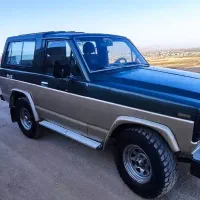 مرکز بازسازی خودروهای دو دفرانسیل در بوکان