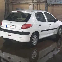 ۲۰۶ تیپ۲ مدل ۸۷