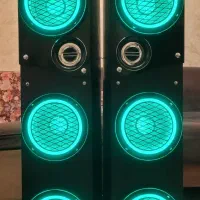 اسپیکر مینگو سیستم صوتی خانگی بلندگو باند|سیستم صوتی خانگی|ری, شهادت|دیوار