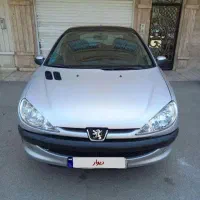 پژو ۲۰۶ سالم تیپ ۲