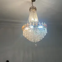 دو عدد لوستر
