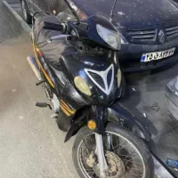 موتورسیکلت روان ۱۱۰ طرح ویو