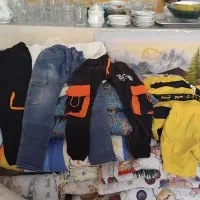 لباس بچگانه برای سن ۱۰ سالگی