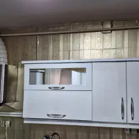 کابینت|آب‌چکان و نظم‌دهنده ظروف|دزفول, |دیوار