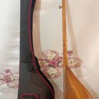 دوتار کاسه ای و ترکه ای ۳ عدد|سازهای سنتی|تربت‌حیدریه, بالا ولایت|دیوار