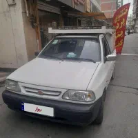 پراید وانت  خیلی سالم