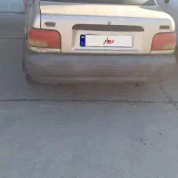 پراید صبامدل85