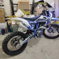 موتور crx 300|موتورسیکلت|دیواندره, |دیوار