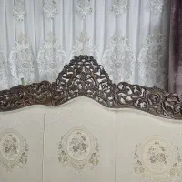 مبل سلطنتی ۹ نفره ومیز ناهار خوری ۸ نفره|مبلمان خانگی و میز عسلی|اصفهان, بهارستان (مخابرات)|دیوار