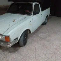 پیکان وانت مدل مدل 91