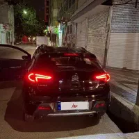لیفان x50 اتومات مشکی کم کار